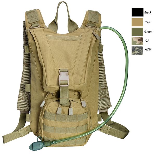 outdoor tactical assault combat camouflage tactical molle water pack 2.5l hydration pack
outdoor tactical assault combat camouflage tactical molle water pack 2.5l hydration pack