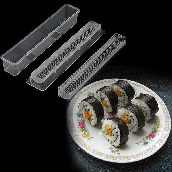 2018 горячие суши ролл rice maker mold roller mold diy non-stick easy chef кухонные принадлежности другое кухня столовая бар
2018 горячие суши ролл rice maker mold roller mold diy non-stick easy chef кухонные принадлежности другое кухня столовая бар