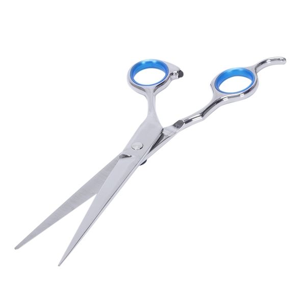 7 inch professional pet dog grooming scissors cutting thinning flat shear cut the hair of all pets dog grooming
7 inch professional pet dog grooming scissors cutting thinning flat shear cut the hair of all pets dog grooming