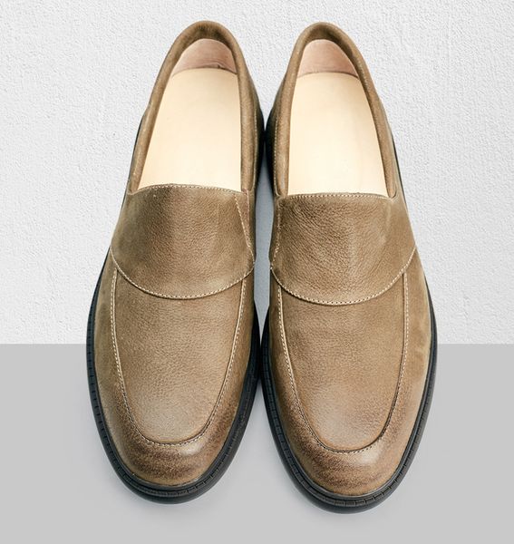 male fashion round toe slip on flat loafers new style retro youth comfortable thick bottom dress shoes hombre casual derby shoes, Black
male fashion round toe slip on flat loafers new style retro youth comfortable thick bottom dress shoes hombre casual derby shoes, Black