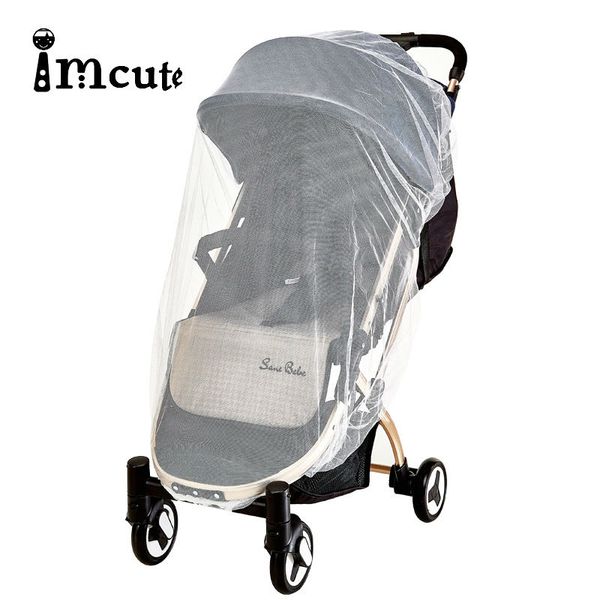 imcute 2020 baby carriage mosquito net embroidery full cover baby stroller dustproof mosquito curtain cover 70x55cm
imcute 2020 baby carriage mosquito net embroidery full cover baby stroller dustproof mosquito curtain cover 70x55cm