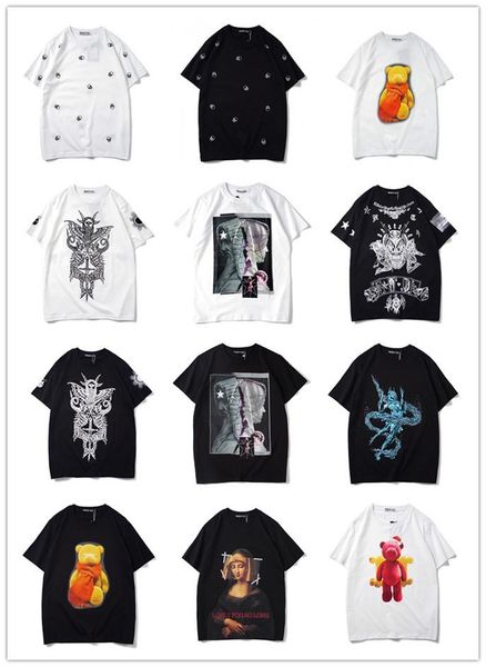2020 new mens designer t shirts summer casual fashion mens 2020 luxury designer cloths short sleeve mens t shirt clothing size s-2xl, White;black
2020 new mens designer t shirts summer casual fashion mens 2020 luxury designer cloths short sleeve mens t shirt clothing size s-2xl, White;black