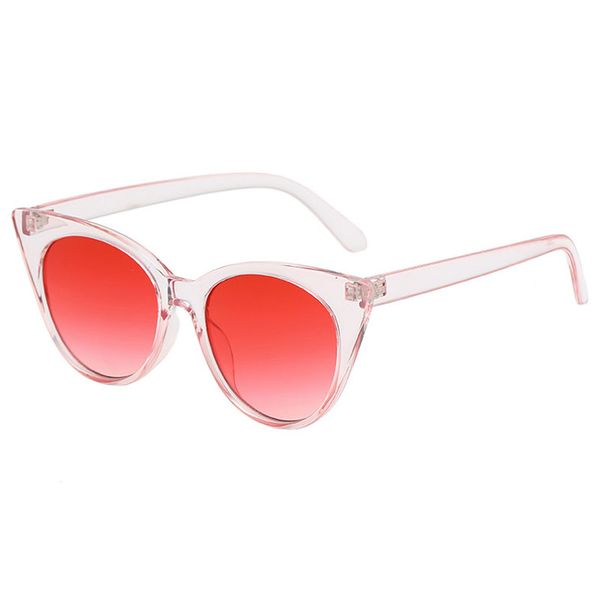fashion gradient lens women sunglasses cat eye vintage sun glasses brand design shades gafas uv400 eyewear, White;black
fashion gradient lens women sunglasses cat eye vintage sun glasses brand design shades gafas uv400 eyewear, White;black
