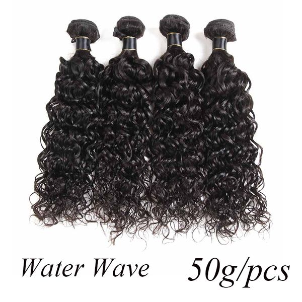 4/6 bundles water wave virgin hair bundles remy human hair extension brazilian malaysian peruvian human hair water wave natural black 50g
4/6 bundles water wave virgin hair bundles remy human hair extension brazilian malaysian peruvian human hair water wave natural black 50g