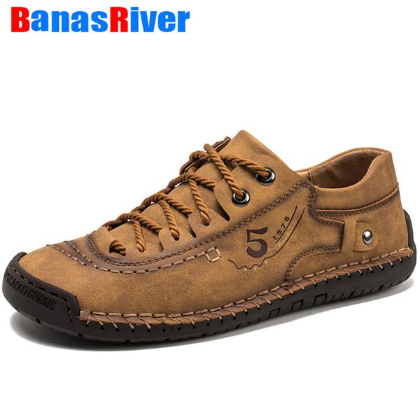 2020 outdoor spring autumn handmade men shoes leather fashion casual sneakers loafers flats moccasins driving slip on footwear, Black
2020 outdoor spring autumn handmade men shoes leather fashion casual sneakers loafers flats moccasins driving slip on footwear, Black