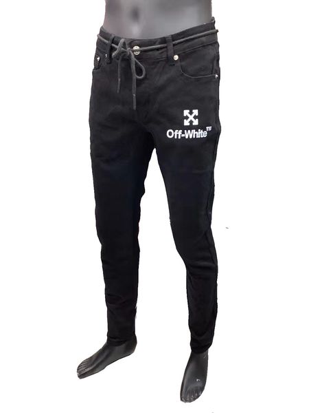 mens designer jeans pattern fashion side stripe stretch jeans skinny spliced ripped stree denim pants us size 28-36, Blue
mens designer jeans pattern fashion side stripe stretch jeans skinny spliced ripped stree denim pants us size 28-36, Blue