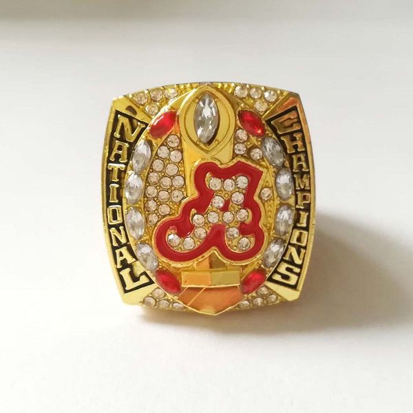 свободная перевозка груза 2015 alabama багровый ролл tide (сабан) cotton bowl американский футбол национального чемпионата кольцо, Golden;silver
свободная перевозка груза 2015 alabama багровый ролл tide (сабан) cotton bowl американский футбол национального чемпионата кольцо, Golden;silver
