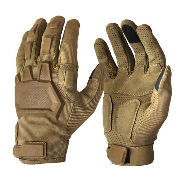 military training wearproof full finger tactical gloves male outdoor hunting sports riding climbing antiskid breathable mittens
military training wearproof full finger tactical gloves male outdoor hunting sports riding climbing antiskid breathable mittens