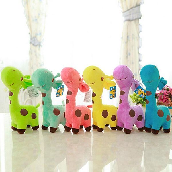 18cm cute giraffe soft plush toy animal dear doll baby kid children birthday gift
18cm cute giraffe soft plush toy animal dear doll baby kid children birthday gift