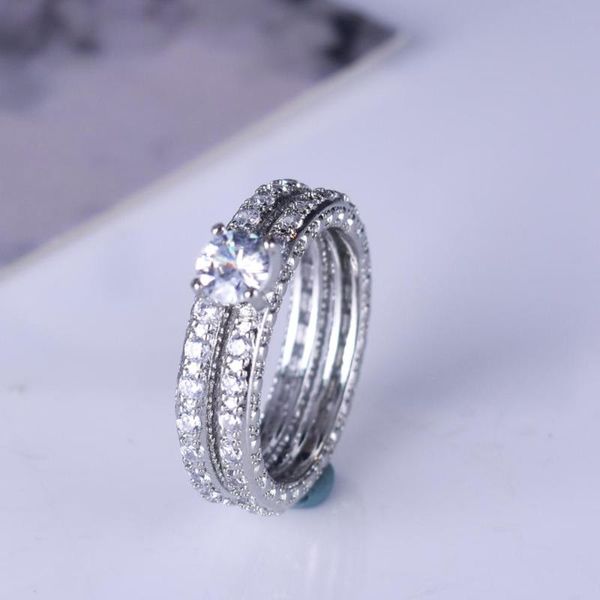 charms rings for women simple design double stackable fashion jewelry bridal sets wedding engagement ring accessory, Slivery;golden
charms rings for women simple design double stackable fashion jewelry bridal sets wedding engagement ring accessory, Slivery;golden