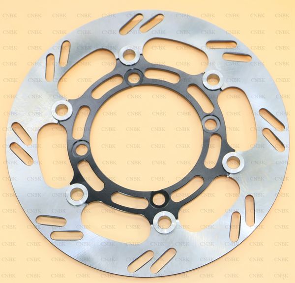 

front rear disc pan brake rotor for dirt bike klx 650 r ( klx650c g245 ) klx650 klx650r 1993 - 1995 1994 93 95 94