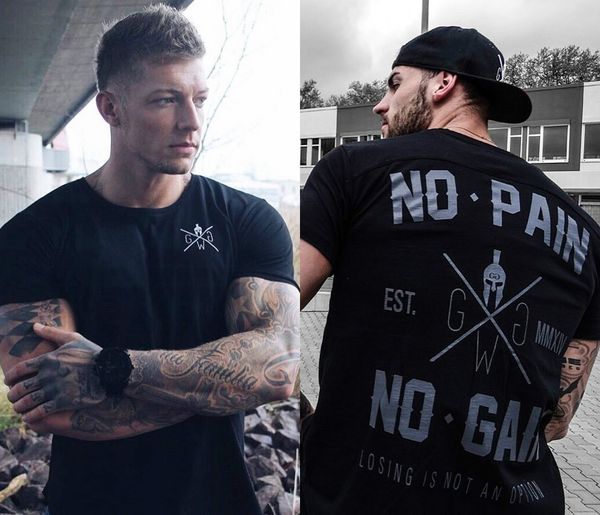 mens cotton short sleeve t shirt 2020 summer new casual fashion slim t-shirt male gyms fitness o-neck tees clothing, White;black
mens cotton short sleeve t shirt 2020 summer new casual fashion slim t-shirt male gyms fitness o-neck tees clothing, White;black