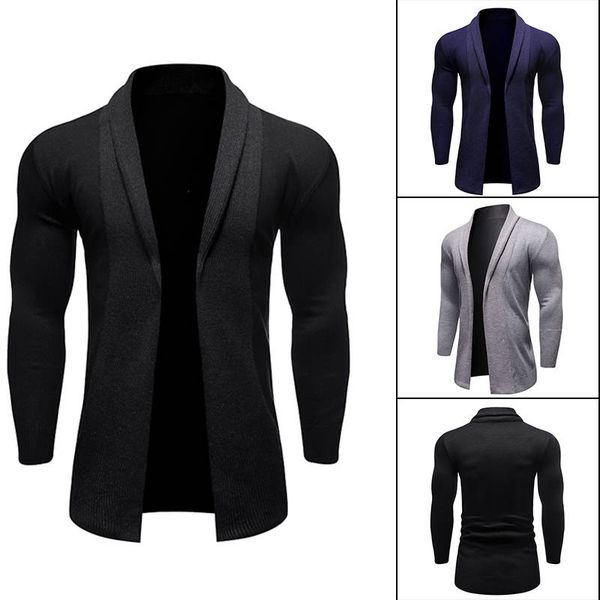 мужские сплошной цвет свитера кардиган laple шеи мужские трикотажные свитера тощий с длинным рукавом уличный стиль мужская одежда, White;black
мужские сплошной цвет свитера кардиган laple шеи мужские трикотажные свитера тощий с длинным рукавом уличный стиль мужская одежда, White;black