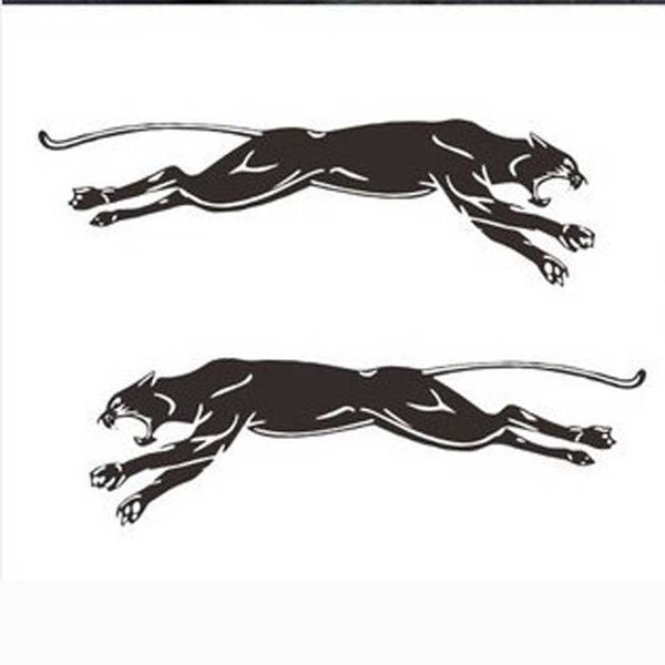 cheetah car stickers personality before and after bumper scratches car decorative sticker decals
cheetah car stickers personality before and after bumper scratches car decorative sticker decals