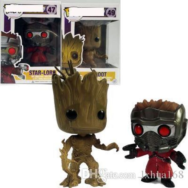 nicefunko pop guardians of the galaxy starlord vinyl action figure with box #47 toy gift doll
nicefunko pop guardians of the galaxy starlord vinyl action figure with box #47 toy gift doll