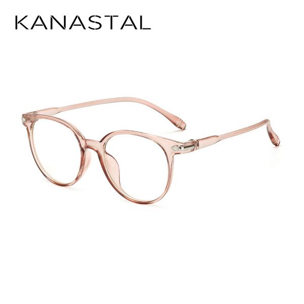 kanastal women oval transparent glasses clean frame glasses women brand designer retro style eyewear colorful goggle, White;black
kanastal women oval transparent glasses clean frame glasses women brand designer retro style eyewear colorful goggle, White;black