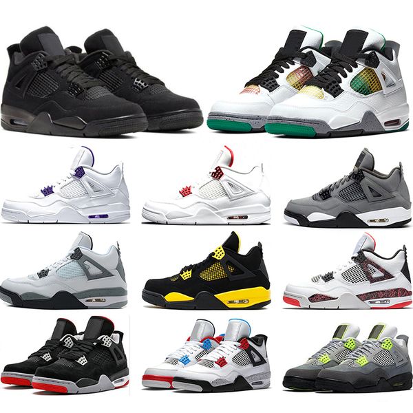 jumpman 4 4s мужчин ботинки баскетбола wmns rasta белый цемент бред карнавал суд фиолетовый oreo неон красный металлик мужские спортивные кр, White;red
jumpman 4 4s мужчин ботинки баскетбола wmns rasta белый цемент бред карнавал суд фиолетовый oreo неон красный металлик мужские спортивные кр, White;red
