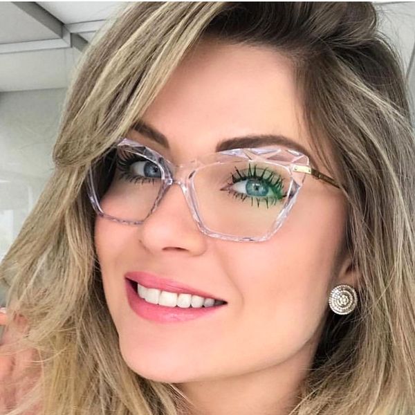 2019 blue light blocking очки женщины очистить кадр ретро cateye оптические очки кадров прозрачные линзы для очков, Black
2019 blue light blocking очки женщины очистить кадр ретро cateye оптические очки кадров прозрачные линзы для очков, Black