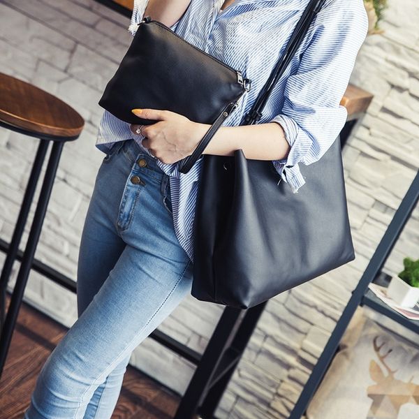 2020 new korean casual shoulder messenger bag women's cute fashion large-capacity messenger bag ladies
2020 new korean casual shoulder messenger bag women's cute fashion large-capacity messenger bag ladies