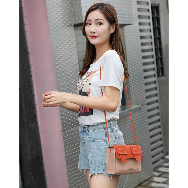 2020 fashion teenager girls shoulder bags for women small crossbody messenger mobile phone bag female with sling #20 
2020 fashion teenager girls shoulder bags for women small crossbody messenger mobile phone bag female with sling #20