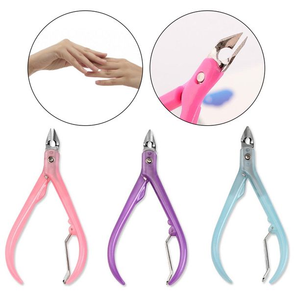 nail cuticle nipper stainless steel tweezer clipper dead skin remover scissor plier manicure nail art tool
nail cuticle nipper stainless steel tweezer clipper dead skin remover scissor plier manicure nail art tool