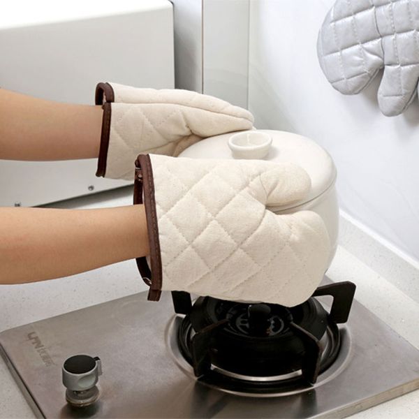 new arrival food grade heat resistant thick cotton kitchen barbecue microwave oven glove cooking bbq grill baking oven mitt
new arrival food grade heat resistant thick cotton kitchen barbecue microwave oven glove cooking bbq grill baking oven mitt