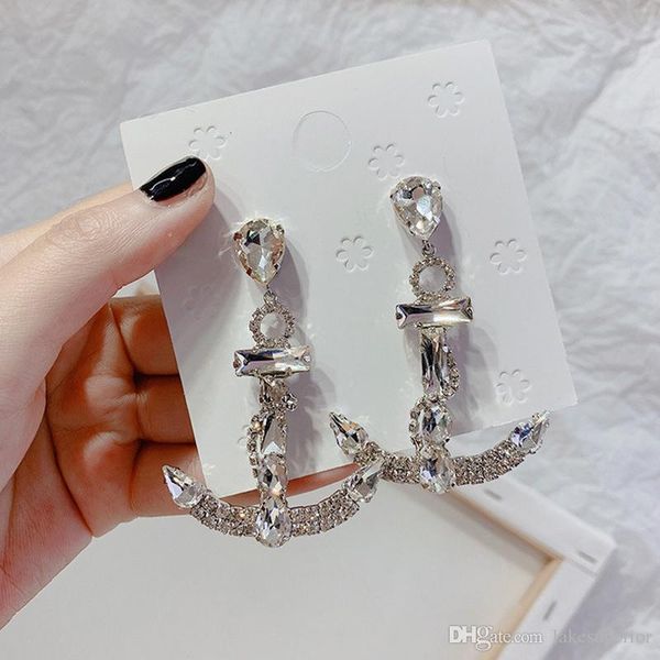 bling bling Ѭђална лад anchor еѬги еѬжн женин rhinestone anchor еѬги подаѬка вел, Silver
bling bling Ѭђална лад anchor еѬги еѬжн женин rhinestone anchor еѬги подаѬка вел, Silver