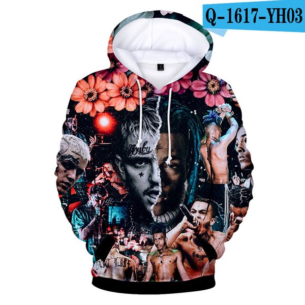 popular european and american rapper lilpeep peripheral childrens wear d hooded sweater
popular european and american rapper lilpeep peripheral childrens wear d hooded sweater