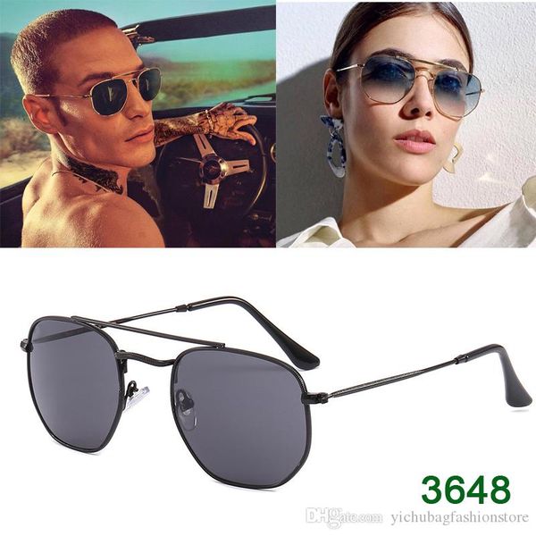 fashion polygon metal style hexagonal sunglasses vintage classic brand designer sun glasses oculos de so with box and case, White;black
fashion polygon metal style hexagonal sunglasses vintage classic brand designer sun glasses oculos de so with box and case, White;black