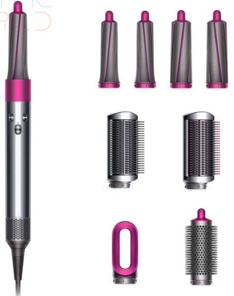 in stock air and wrap multi-function hair styling device hair dryer automboxatic curling iron 8 head gift
in stock air and wrap multi-function hair styling device hair dryer automboxatic curling iron 8 head gift