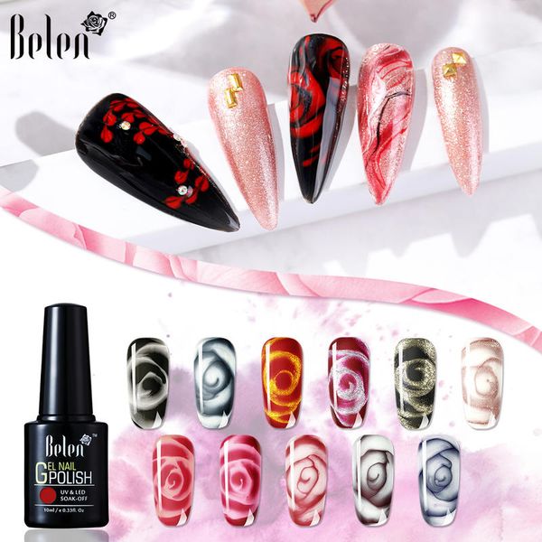 belen 10ml blossom gel polish nail art design flower blooming effect uv gel nail polish soak off hybrid varnish lacquer, Red;pink
belen 10ml blossom gel polish nail art design flower blooming effect uv gel nail polish soak off hybrid varnish lacquer, Red;pink
