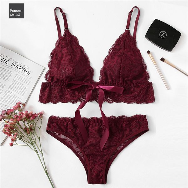 обрезка scalloped burgundy lace lingerie set женщины бюстгальтер и краткие sets беспроводной прозрачное сексуальное нижнее белье бюстгальтер, Red;black
обрезка scalloped burgundy lace lingerie set женщины бюстгальтер и краткие sets беспроводной прозрачное сексуальное нижнее белье бюстгальтер, Red;black
