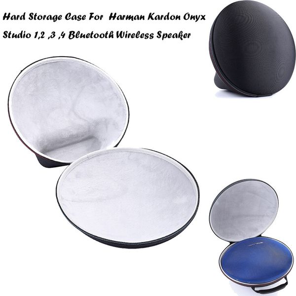 

eva hard storage case bag for harman kardon onyx studio 1/2 /3 /4 bluetooth speaker