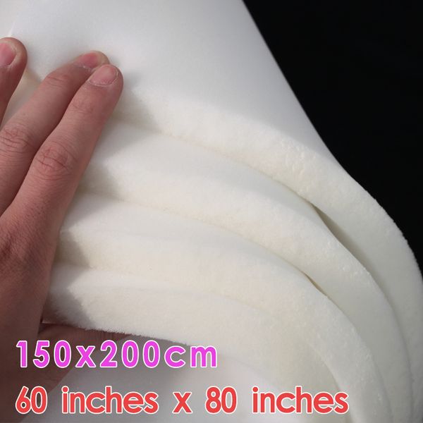 foam rubber slab high density foam upholstery seat cushion matress chaire size 60"x80"/ 150cm x 200cm ing
foam rubber slab high density foam upholstery seat cushion matress chaire size 60"x80"/ 150cm x 200cm ing