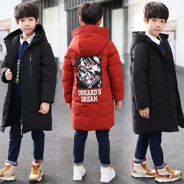 30 waterproof children clothing 2020 boy clothes warm winter down cotton jacket hooded coat teen thicken outerwear kids parka, Blue;gray
30 waterproof children clothing 2020 boy clothes warm winter down cotton jacket hooded coat teen thicken outerwear kids parka, Blue;gray