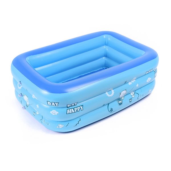 120cm kids inflatable pool children's home use paddling pool large size inflatable swimming for baby
120cm kids inflatable pool children's home use paddling pool large size inflatable swimming for baby
