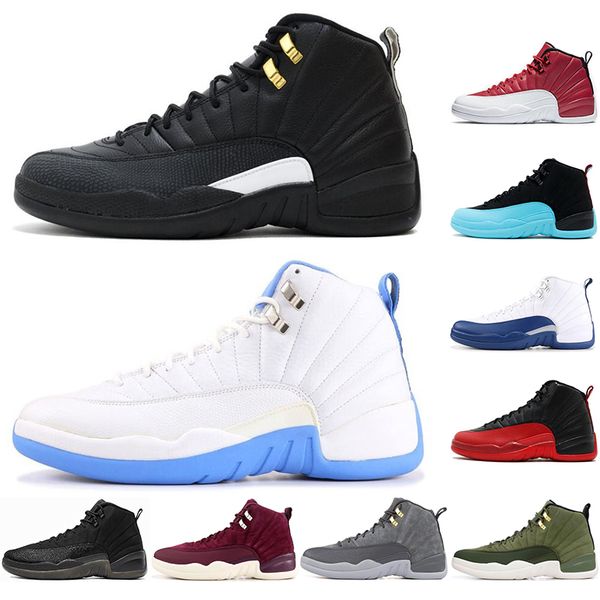 with socks 2020 12 12s winterized michigan cny bordeaux basketball shoes bulls the master men sports sneakers size 40-47
with socks 2020 12 12s winterized michigan cny bordeaux basketball shoes bulls the master men sports sneakers size 40-47