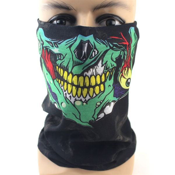 skull bandana dustproof mask magic kerchief outdoors men and women multi purpose motorcycle colors mix fashion 1hmf1
skull bandana dustproof mask magic kerchief outdoors men and women multi purpose motorcycle colors mix fashion 1hmf1