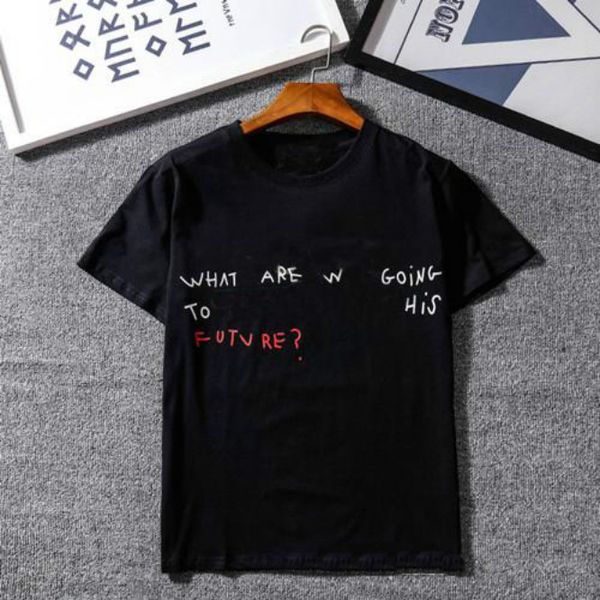 mens summer fashion casual t shirts 2020 summer men women couple tees short sleeve pullover size s-xxl, White;black
mens summer fashion casual t shirts 2020 summer men women couple tees short sleeve pullover size s-xxl, White;black