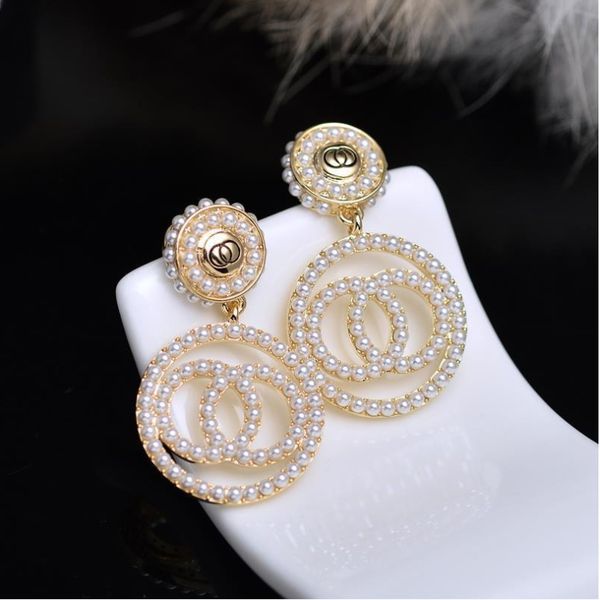 2020 high-end fashion earrings high jewelry pearl earrings pearl temperament concise women fashion earrings women jewelry, Golden
2020 high-end fashion earrings high jewelry pearl earrings pearl temperament concise women fashion earrings women jewelry, Golden
