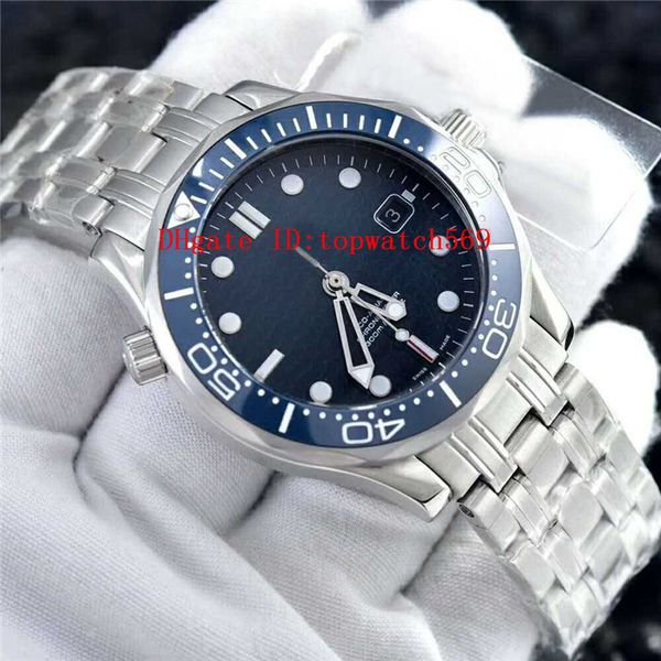 new 300m diving watch wristwatch sport watch eta 2824 automatic 28800 vph sapphire crystal ceramic bezel super 316l steel super luminous, Slivery;brown
new 300m diving watch wristwatch sport watch eta 2824 automatic 28800 vph sapphire crystal ceramic bezel super 316l steel super luminous, Slivery;brown