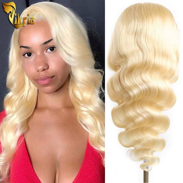 613 blonde body wave 13x4 lace front human hair wigs full lace wigs 100%unprocessed brazilian remy hair pre plucked hairline with baby hair, Black;brown
613 blonde body wave 13x4 lace front human hair wigs full lace wigs 100%unprocessed brazilian remy hair pre plucked hairline with baby hair, Black;brown