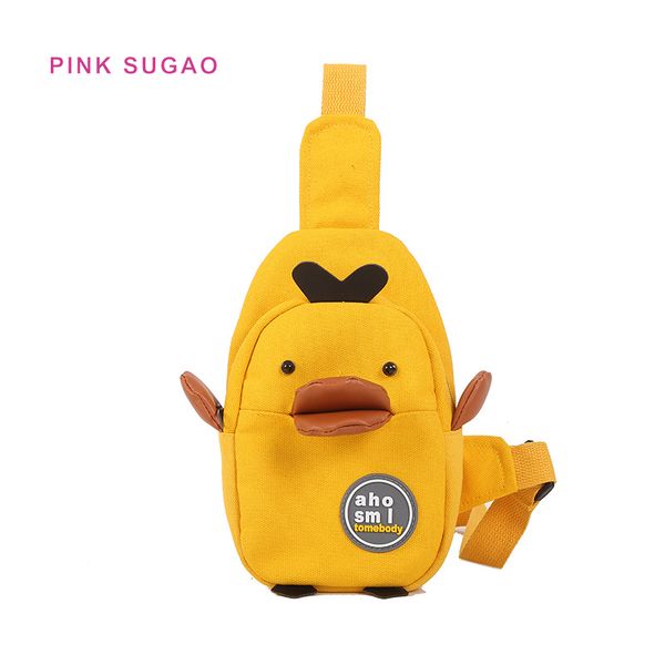 Pink Sugao women crossbody bags designer shoulder bag new fashion purse casual canvas duck chest bag student cartoon cute wild lovely bag
Pink Sugao women crossbody bags designer shoulder bag new fashion purse casual canvas duck chest bag student cartoon cute wild lovely bag