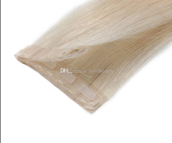 european russian 100g natural color soft brown blonde straight virgin unprocessed remy buckle skin weft tape human hair extension, Black
european russian 100g natural color soft brown blonde straight virgin unprocessed remy buckle skin weft tape human hair extension, Black