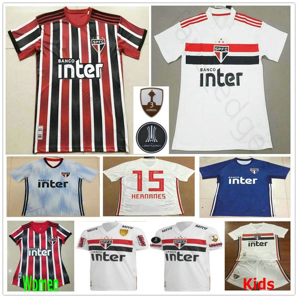 2020 2021 sao paulo soccer jerseys pato nene pablo hernanes helinho jucilei dani alves custom home away men woman kids youth football shirt, Black;yellow
2020 2021 sao paulo soccer jerseys pato nene pablo hernanes helinho jucilei dani alves custom home away men woman kids youth football shirt, Black;yellow