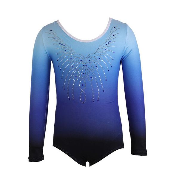 stage wear 5-12t long sleeve pattern gradient children dance dresses gymnastics large size bodysuit jumpsuit ballet est, Black;red
stage wear 5-12t long sleeve pattern gradient children dance dresses gymnastics large size bodysuit jumpsuit ballet est, Black;red
