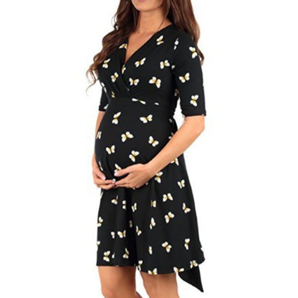 nashakaite платья для беременных лето половина рукава v-образным вырезом a-line мини-платье с поясом свободные кормящих платье одежда для бе, White
nashakaite платья для беременных лето половина рукава v-образным вырезом a-line мини-платье с поясом свободные кормящих платье одежда для бе, White