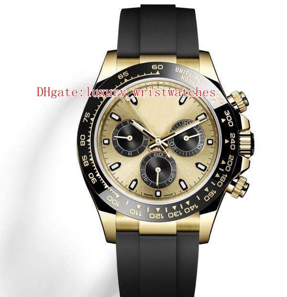 items wristwatches 40mm cosmograph 116518 116518ln 18k yellow gold rubber bands sapphire no chronograph 2813 automatic mens box watches, Slivery;brown
items wristwatches 40mm cosmograph 116518 116518ln 18k yellow gold rubber bands sapphire no chronograph 2813 automatic mens box watches, Slivery;brown