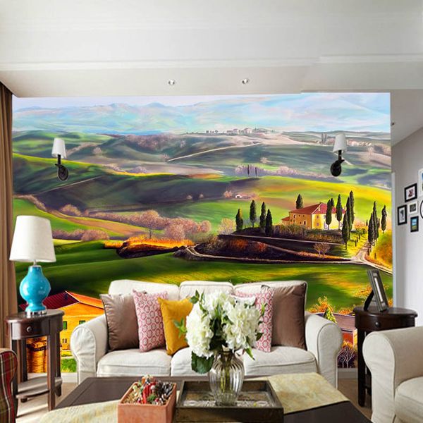 large 3d mural oil painting grassland pastoral scenery wallpaper living room tv wall background sofa bedroom wallpaper
large 3d mural oil painting grassland pastoral scenery wallpaper living room tv wall background sofa bedroom wallpaper