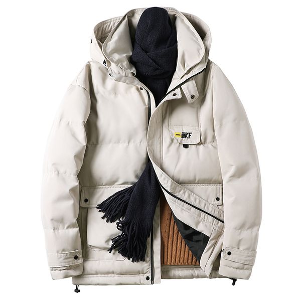 quality winter man hooded coat keep warm embroidery men's coats comfortable black gray green m-4xl winter clothes men
quality winter man hooded coat keep warm embroidery men's coats comfortable black gray green m-4xl winter clothes men